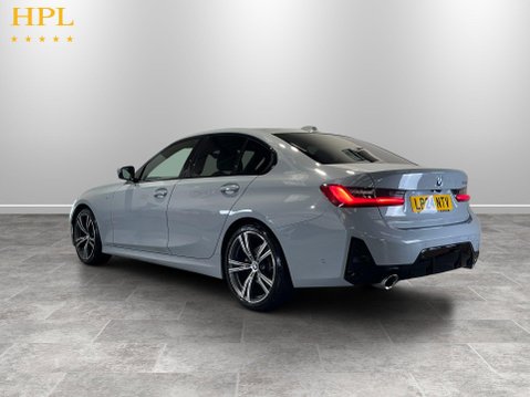 BMW 3 Series 2.0 320i M Sport Saloon 4dr Petrol Auto Euro 6 (s/s) (184 ps) 5