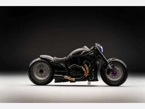 Harley-Davidson V-Rod 1247 VRSCF Muscle 1
