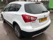 Suzuki SX4 S-Cross SZ4 1.6 petrol manual £165 tax, ULEZ compliant, service history 12