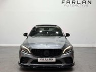 Mercedes-Benz C Class 2.0 C300d AMG Line (Premium Plus) Saloon 4dr Diesel G-Tronic+ Euro 6 (s/s) 9