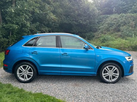 Audi Q3 2.0 Q3 S Line TDI 5dr