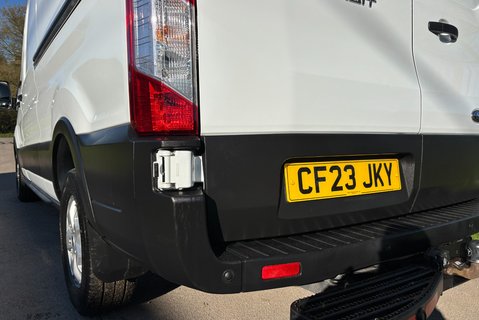 Ford Transit 350 L3 H3 Rwd Limited 170ps Panel Van - Rear Camera 25