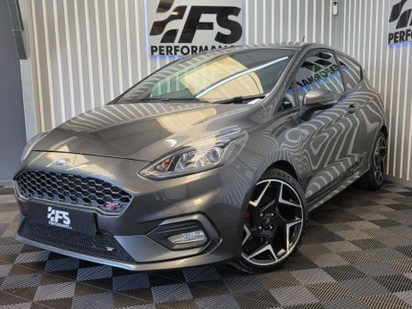 Ford Fiesta 1.5T EcoBoost ST-2 Hatchback 3dr Petrol Manual Euro 6 (200 ps) 26