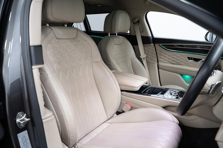 Bentley Flying Spur 6.0 W12 Saloon 4dr Petrol Auto 4WD Euro 6 (635 ps) 11