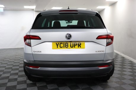 Skoda Karoq SE L TSI 8