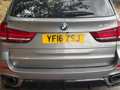 BMW X5 3.0 X5 xDrive 40d M Sport Auto 4WD 5dr 65
