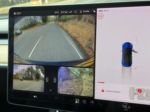 Tesla Model 3 Model 3 Performance AWD 4WD 4dr 43