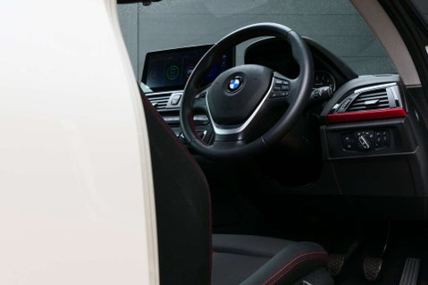 BMW 1 Series 1.6 116i Sport 3dr 4