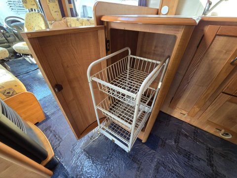 Auto-Trail Chieftain Motor Home 57