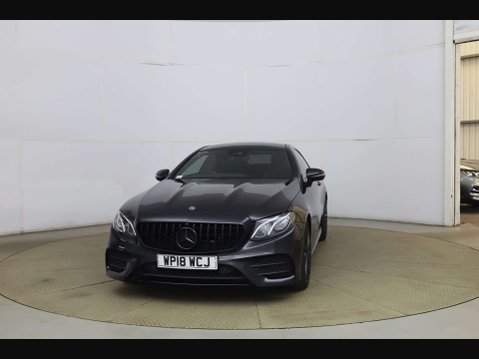 Mercedes-Benz E Class 2.0 E 220 D AMG Line Premium Auto 2dr 11