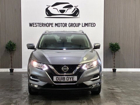 Nissan Qashqai 1.6 DIG-T N-Connecta Euro 6 (s/s) 5dr 12