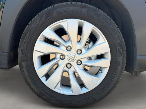 Suzuki S-Cross 1.4 Boosterjet MHEV Motion Auto 13