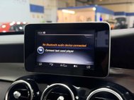 Mercedes-Benz C Class 1.6 C200d Sport Saloon 4dr Diesel G-Tronic+ Euro 6 (s/s) (136 ps) 38