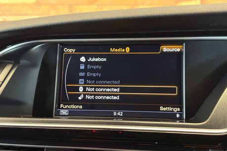 Audi A5 2.0 TDI Black Edition Plus Coupe 2dr Diesel Manual Euro 6 (s/s) (190 ps) 24