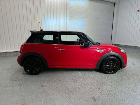 Mini Hatch 1.5 Cooper Sport Hatchback 3dr Petrol Steptronic Euro 6 (s/s) (136 ps) 8