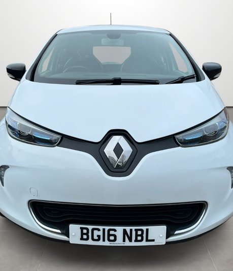 Renault Zoe 65kW i Dynamique Nav Quick Charge 41kWh 5dr Auto