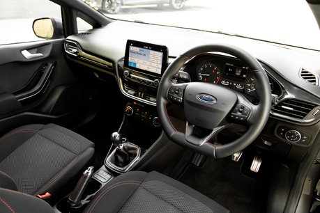 Ford Fiesta ST-LINE