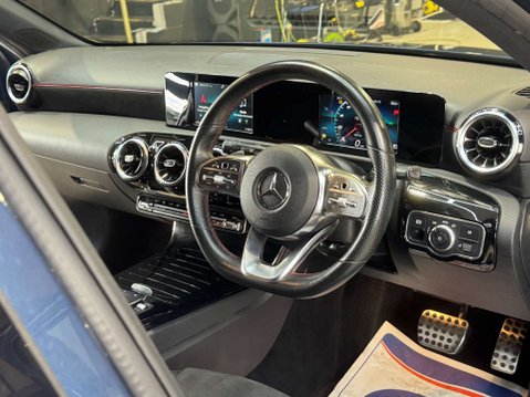 Mercedes-Benz A Class 1.3 A 200 AMG Line Auto 5dr 49