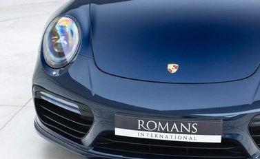 Porsche 911 Turbo Cabriolet (991.2) 26