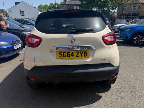 Renault Captur DYNAMIQUE S MEDIANAV TCE EDC 7