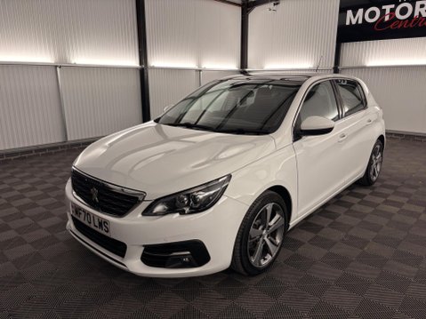 Peugeot 308 1.2 PureTech GPF Allure Euro 6 (s/s) 5dr 50