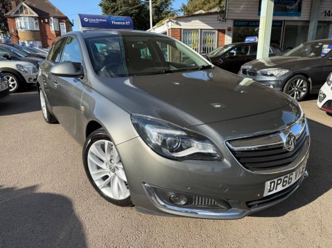 Vauxhall Insignia 2.0 CDTi SRi Nav Auto Euro 6 5dr 7