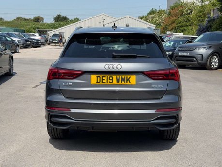 Audi Q3 2.0 Q3 S Line 35 TDI Semi-Auto 5dr 13