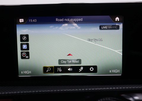 Mercedes-Benz A Class 2.0 A 200 D AMG Line Auto 5dr 23