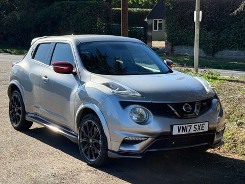 Nissan Juke 1.6 Juke Nismo RS DiG-T 5dr 4