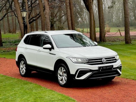 Volkswagen Tiguan Allspace LIFE TSI DSG 25
