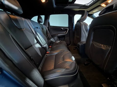 Volvo XC60 D4 R-DESIGN LUX NAV 16