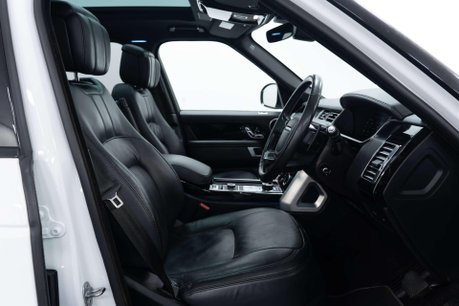 Land Rover Range Rover 4.4 Range Rover Vogue SE SDV8 Auto 4WD 5dr 20