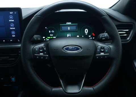 Ford Kuga 2.5 Duratec 14.4kWh ST-Line X SUV 5dr Petrol Plug-in Hybrid CVT Euro 6 (s/s 19