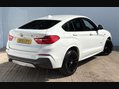 BMW X4 2.0 X4 xDrive 20d M Sport 4WD 5dr 28