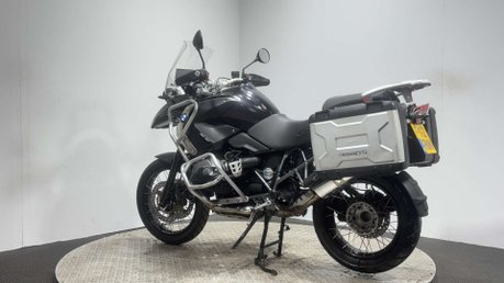 BMW R1200GS 2012 36k luggage new mot 1200cc adventure bike 5