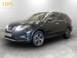 Nissan X-Trail 1.3 DIG-T N-Connecta SUV 5dr Petrol DCT Auto Euro 6 (s/s) (160 ps) Alloys