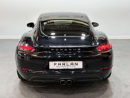 Porsche 718 Cayman 2.5T S Coupe 2dr Petrol PDK Euro 6 (s/s) (350 ps) 20