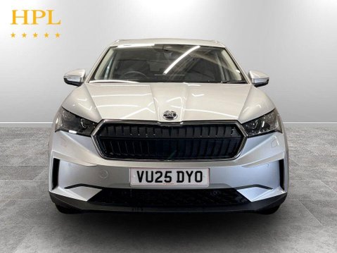 Skoda Enyaq 82kWh 85 Edition SUV 5dr Electric Auto (DC175kW) (286 ps) Air Con - Alloys 2