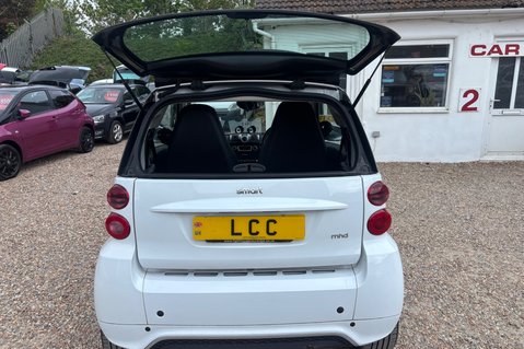 Smart Fortwo Coupe PULSE MHD.. LOOK!! ONLY 46K MILES.. £20 ROAD TAX.. SERVICE HISTORY..  23