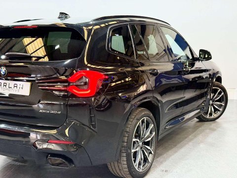 BMW X3 3.0 30d MHT M Sport SUV 5dr Diesel Hybrid Auto xDrive Euro 6 (s/s) (286 ps) 24