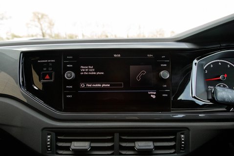 Volkswagen Polo R-LINE TSI DSG 27