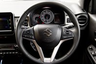 Suzuki Ignis SZ5 DUALJET ALLGRIP MHEV 20