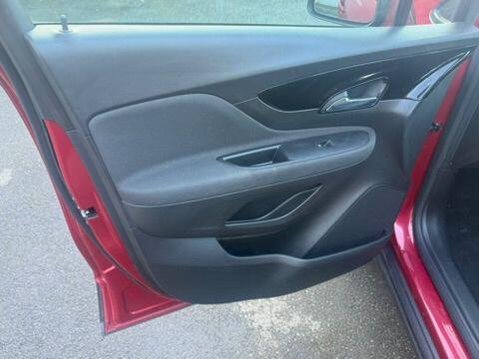 Vauxhall Mokka X 1.4i Turbo Design Nav Auto Euro 6 5dr 18