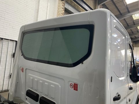 Ford Transit 350 LEADER CRC ECOBLUE UTILLITY CAB TIPPER 9