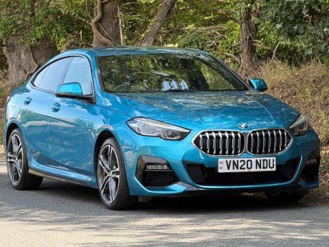 BMW 2 Series 1.5 218i M Sport 4dr 1