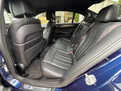BMW 5 Series 3.0 540i GPF M Sport Auto xDrive Euro 6 (s/s) 4dr 21