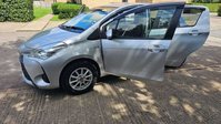 Toyota Yaris 1.5 VVT-h Icon Tech E-CVT Euro 6 (s/s) 5dr 16
