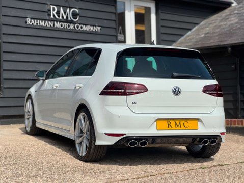 Volkswagen Golf 2.0 TSI BlueMotion Tech R Hatchback 5dr Petrol DSG 4Motion Euro 6 (s/s) (30 9