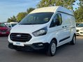 Ford Transit Custom 2.0 320 EcoBlue Leader Panel Van 5dr Diesel Manual L2 H2 Euro 6 (s/s) (130 10