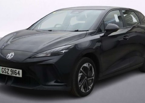 MG MG4 51kWh SE Hatchback 5dr Electric Auto (170 ps) 5